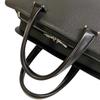 Louis Vuitton M30872 Taiga Taiga Nevsky Business Bag Black Taiga Mens Used