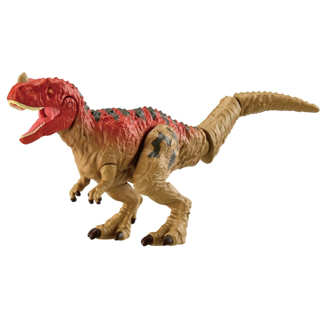

Takara Tomy Jurassic World Ceratosaurus Dinosaur Toy for Ages 3 and Up
