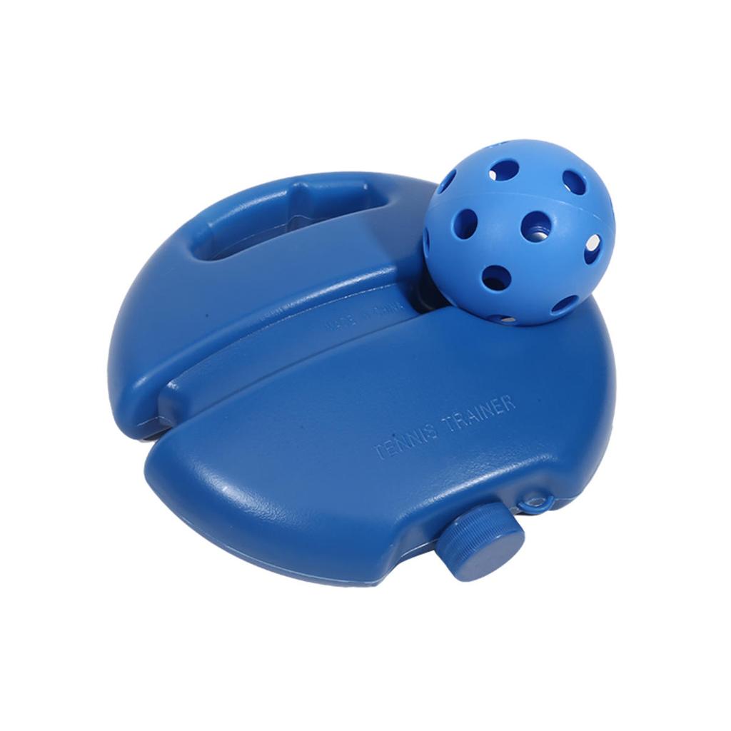 1set Tennis Trainer Professional Training Primary Tool Self-study Rebound Ball Exercise Indoor Tennis Practice Tool Sparring Device