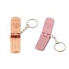Portable Flip Rotating Small Phone Keychain Charm Pendant With Full Zinc Alloy Designs for Personalize Decoration