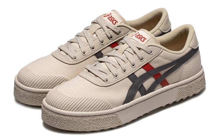 ASICS Court Trail Sneakers Beige/Grey 1203A146-201