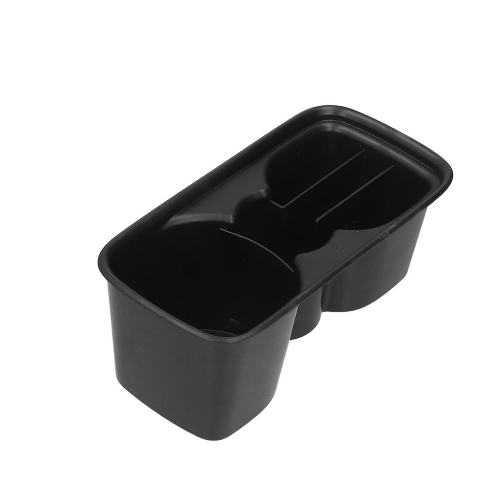 Central Console Water Cup Holder Storage Box Replacement for Land Rover Defender 90 110 2020‑2022