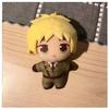 10cm Stuffed Hetalia Arthur Kirkland Plushie Doll Axis Cosplay Powers Plush Decorative Backpack Pandent Doll Toys Gifts