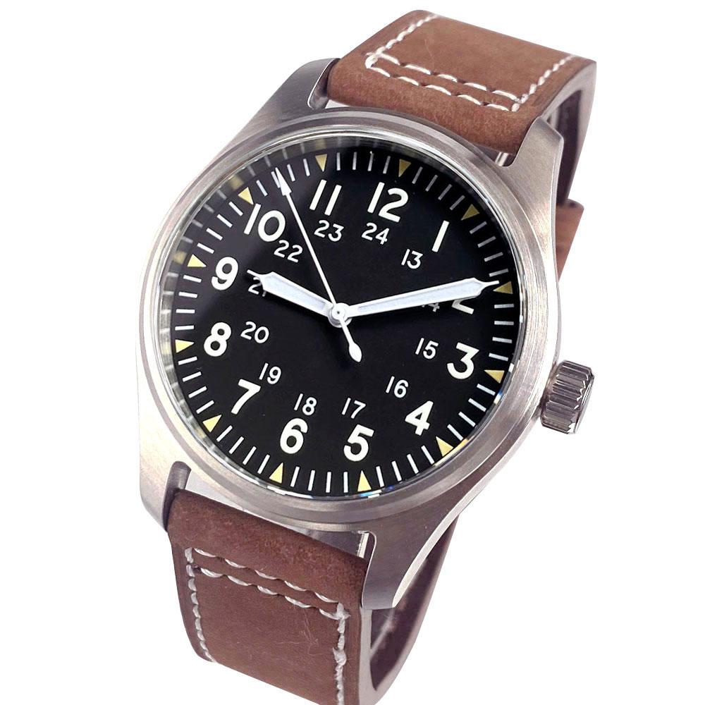 Tandorio Miyota 8215 Movement Series 39mm