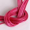 2mm Korean Waxed Cord Faux Leather Necklace Rope for DIY Jewelry Making & Bracelets.