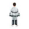 Children Boy Funny Clothing Set Simulated Owl Animal Costume Kids Holiday Performances Party Cosplay Costume Accessories