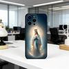 Kind B-Blessed V-Virgin M-Mary Phone Case Silicone Soft For IPhone 17 16 15 14 13 12 11 X XR Plus Pro Max Plus
