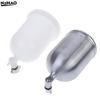 400CC Paint Spray Pot Plastic/Aluminum Spray Paint Pot Air Gravity Feed Sprayer Cup Pneumatic Tool Accessor For F75 W101 W71 W77