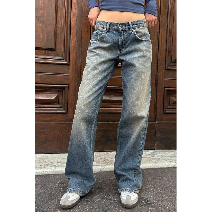 

Женские повседневные новые сезонные деловые брюки для отдыха с карманами из чистого хлопка и удобной посадкой XXL