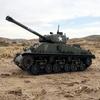 New Rc Battle Tank Wwii Us M4A3 Sherman Full Metal 1 16 Scale 2 4Ghz Remote Control Military Model For Adult Hobby Collectors