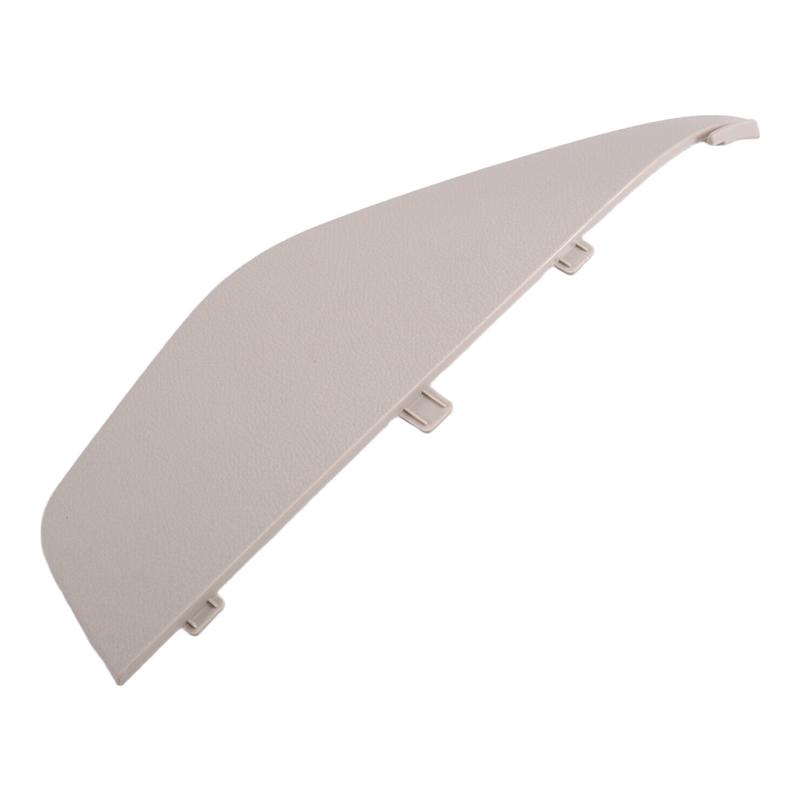 Side Seat Guard Plate Height Adjustment Cover For  S-Class W223 -2025