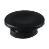 Qicarkey Navigation Button Joystick Console Center Button Cover MMI Knob Repair for 8K0998068 8K0998068A