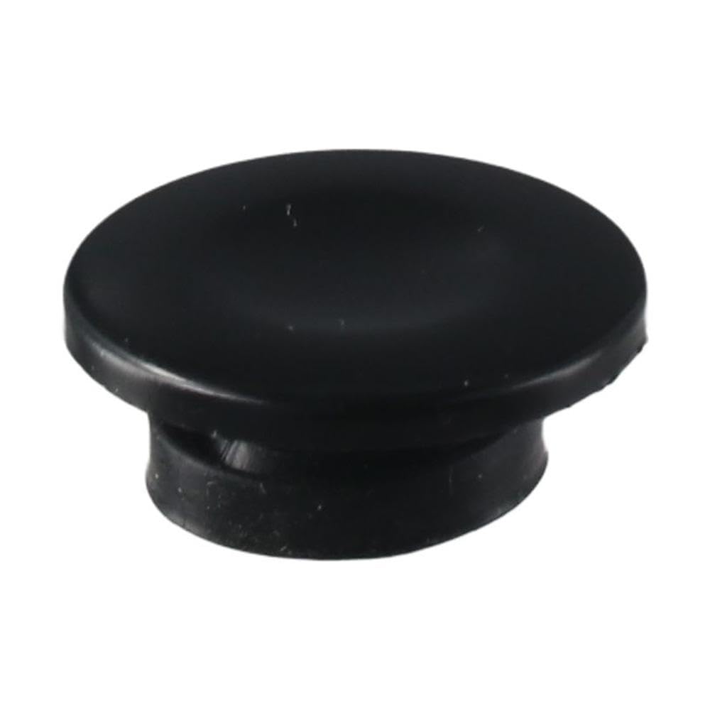 

Qicarkey Navigation Button Joystick Console Center Button Cover MMI Knob Repair for 8K0998068 8K0998068A