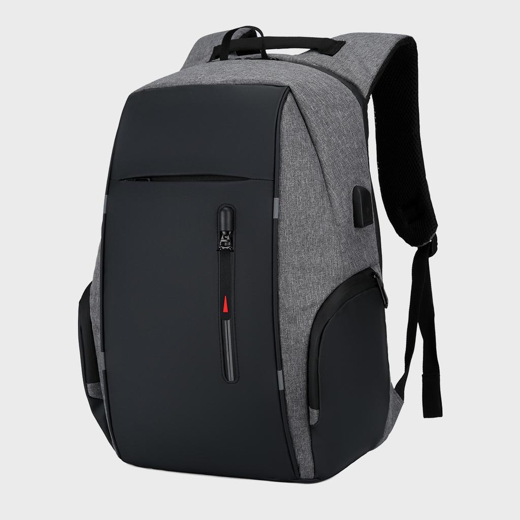 Unisex Laptop Bag Multifunctional USB Backpack Large Capacity Backpack Business Commuting Business Bag