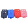Ford Raptor Old Wing Tiger Soft Silicone Protective Cover for Five-Button Remote Key