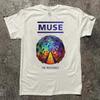 NEW Muse the Resistance T Shirt All Size S-5XL Gift For Fans HH1010 Unisex T-Shirt