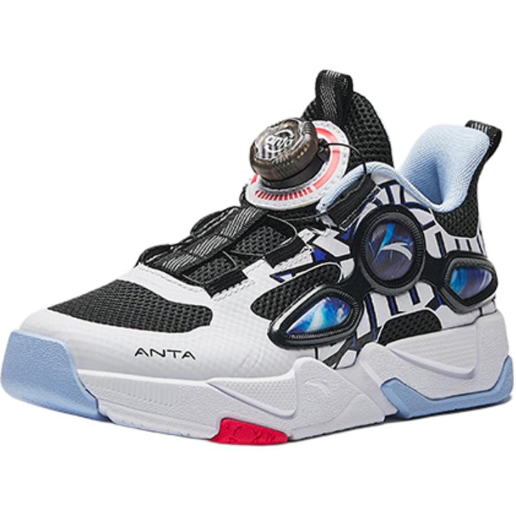 Anta Kids Low-Top Basketball Shoes Comfortable Fashion Non-Slip Wear-Resistant Breathable Kids sneaker 312539953