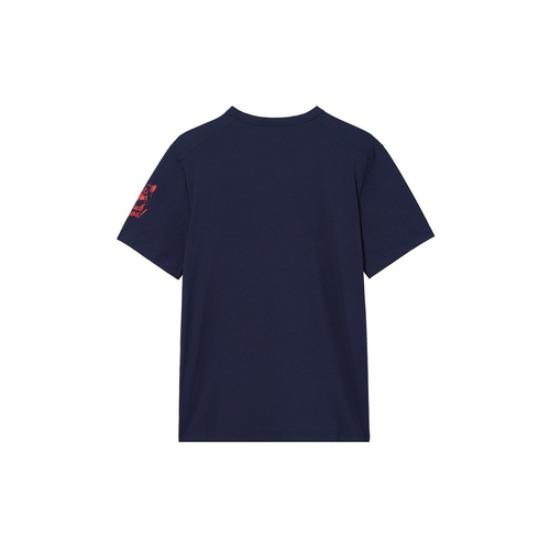 Nike T Shirt Men's Obsidian Color FN3989-451