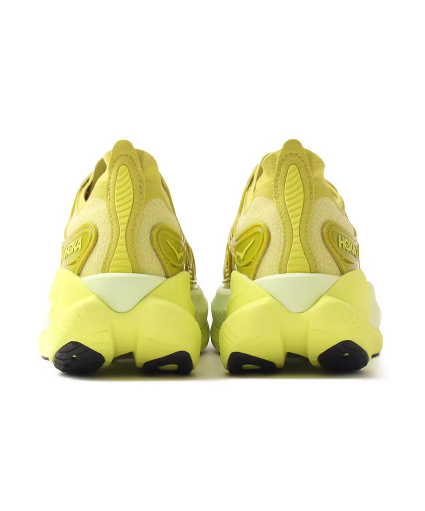 1168932-pnh Hoka Mach X Caged Erbsengrün Hokacitrus (Herren)