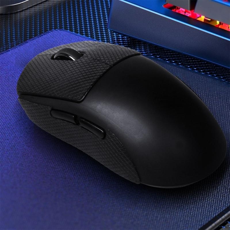 Mouse Feet Mouse Skin Mouse AntiSlip Grip Tape Mouse Skates Mouse Side Stickers for GProX Superlight Mouse Moistures Wicking