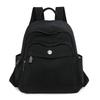 Damen Rucksack Nylon Studenten Schultasche Leichte Reisetasche