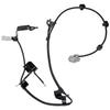 89516-0C040 ABS Wheel Speed Sensor Wire Harness Front Left Compatible with Toyota Tundra 2WD 4WD 2007-2021, Fit for Sequoia 2018-2022, Wire Skid