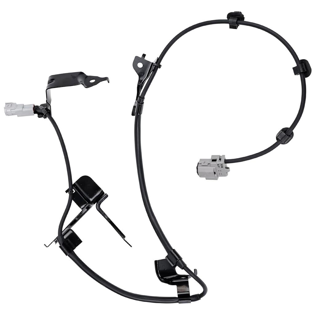 89516-0C040 ABS Wheel Speed Sensor Wire Harness Front Left Compatible with Toyota Tundra 2WD 4WD 2007-2021, Fit for Sequoia 2018-2022, Wire Skid