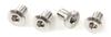 INFINITY M3x5mm Titanium Slim Head Screws (4 Pieces) B01305ST