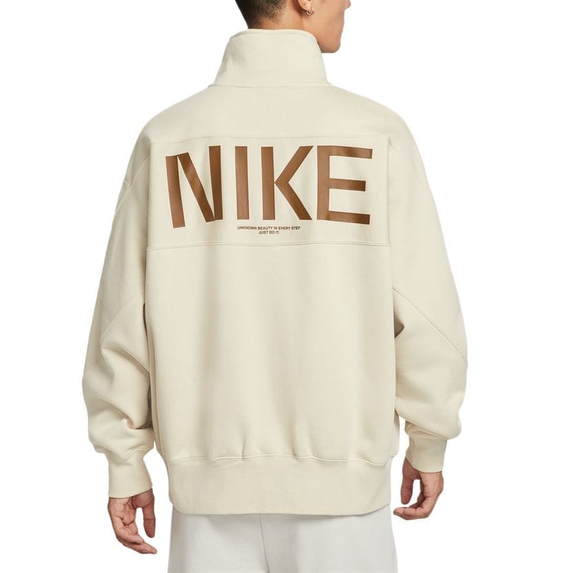 Nike Sportswear NSW EWS BB FLC Sweatshirt Men's Ecru IO7828-229