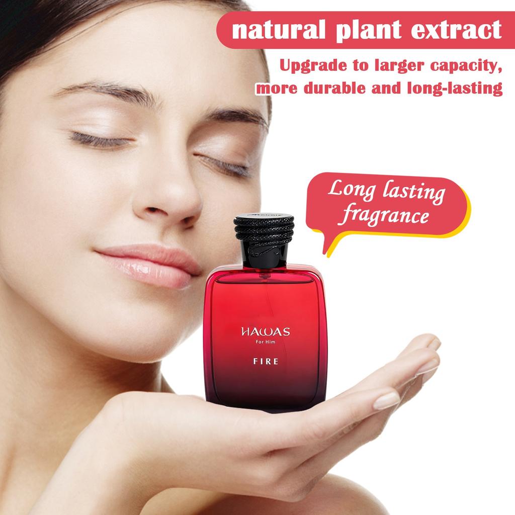 100ML Perfume Eau Toilette Spray