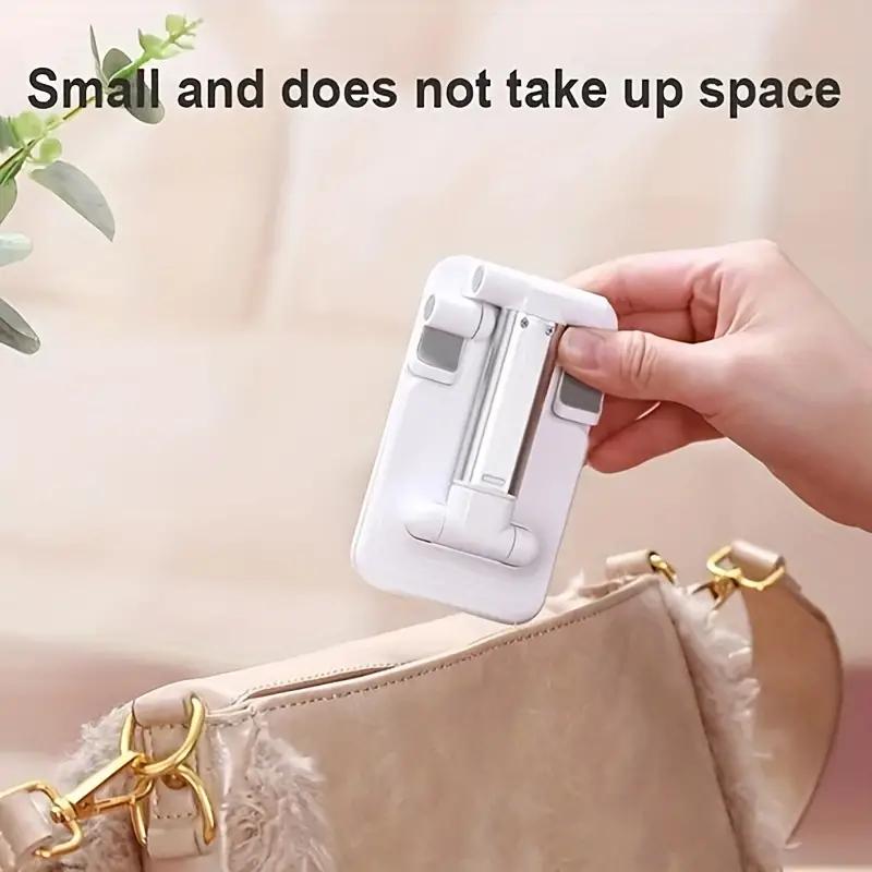 Cep Telefonu Tutucu Masaüstü Standı Tembel Başucu Braketi Destek Standı Katlanabilir ve Kaldırma Çok Fonksiyonlu Teleskopik Tutucu