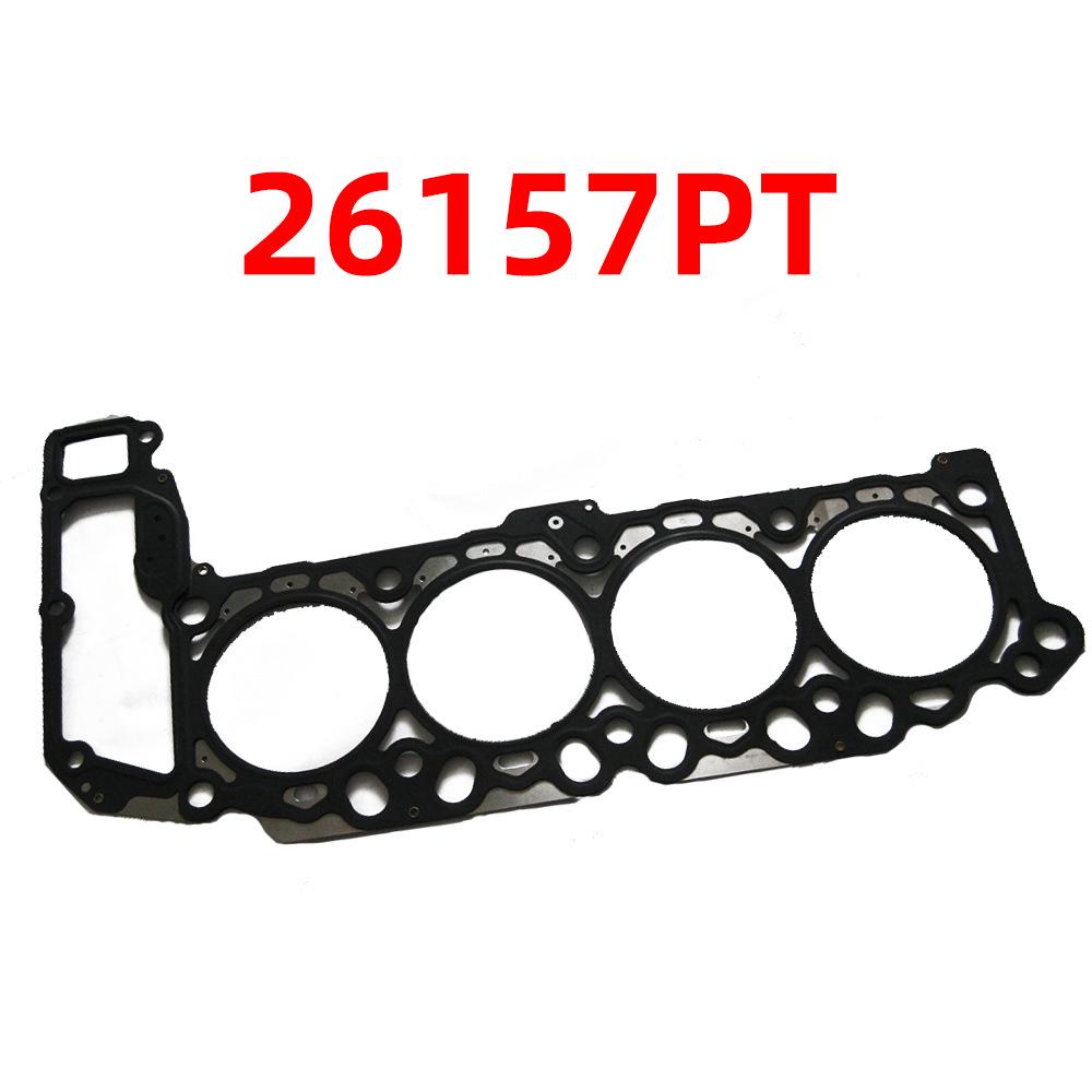 

Stainless Steel Head Gasket for 4.7L Chrysler, Dodge, Jeep, Mitsubishi 26157PT (1 Piece) Polarlander