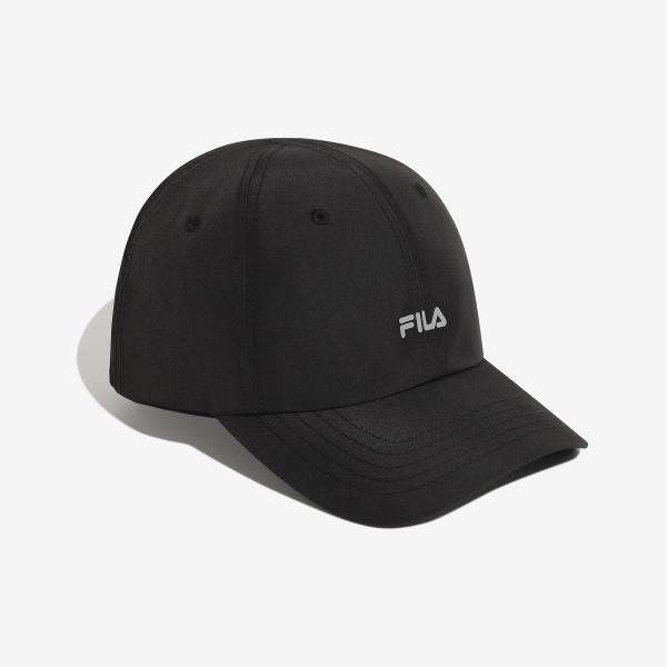 Fila Performance Ear Curve Cap BLACK/000