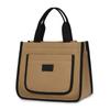 Handbag Girl Thickened Hand-held Handbag Casual Bag Handbag Small Bag Girl