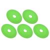 5pcs Glass Cutting Disc 1mm Cutting Blade Ultra Thin Saw BladeWheel Glass Ceramic Cutting for Angle