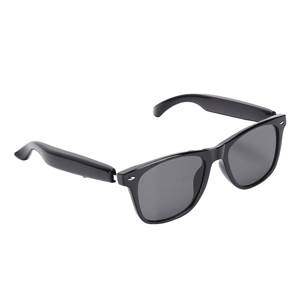 KI-Übersetzungsbrille Echtzeit-Übersetzer Intelligente Bluetooth-Sonnenbrille für Reisen Sport Musik Anrufe