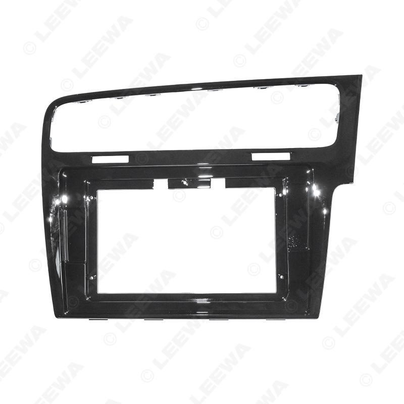

2017 VW Golf 7 RHD 10.1 Android Navigation Kit Frame Audio/Video Panel LEEWA