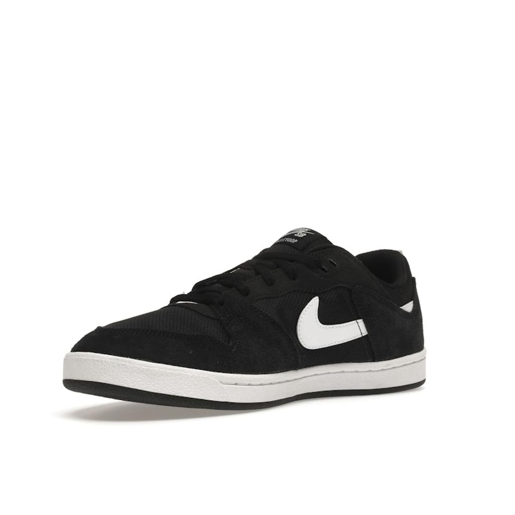 Nike Alleyoop SB Černobílé Unisex Tenisky CJ0882-001