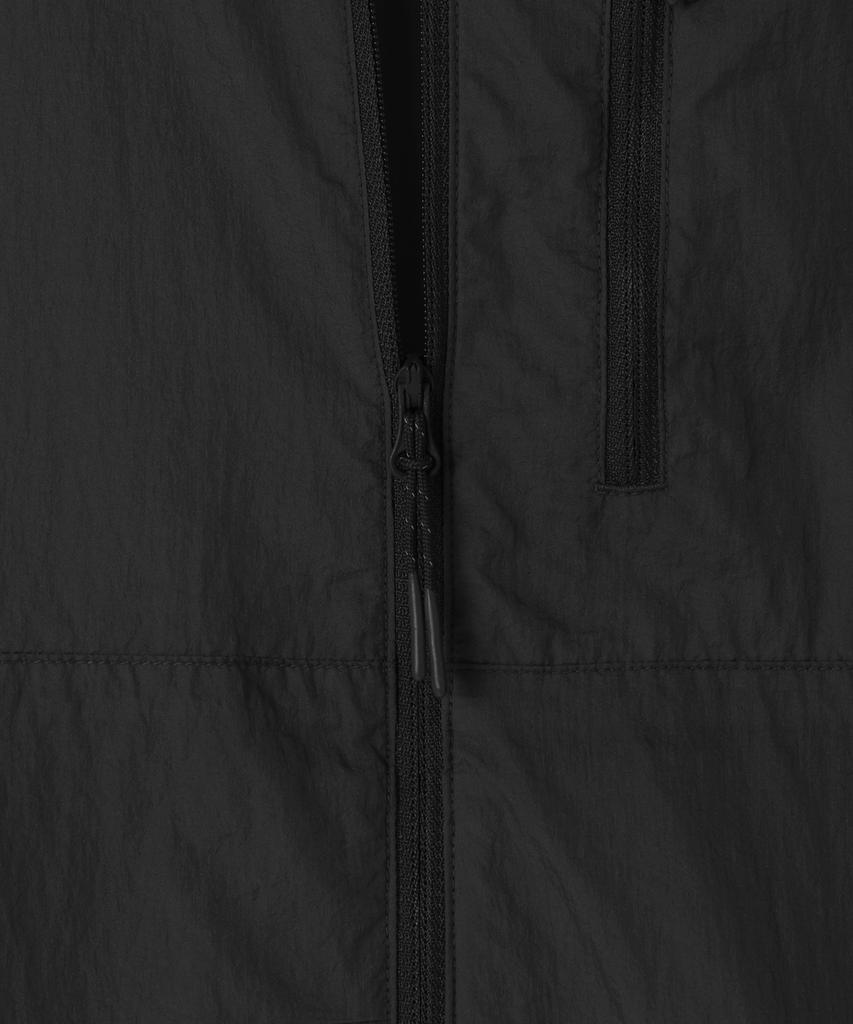 Musinsa Standard [City Leisure] Lightweight Packable Windbreaker Jacket 2 [Black]