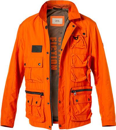 Демисезонная куртка Camel Active Multipocketjacket Kent orange (430670-3432-56)