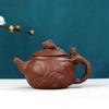 Classic Yixing Purple Clay Teapot Handmade Zhu Mud Beauty Kettle Household Filter Tea Sets Custom Chinese Zisha Tea Infuser