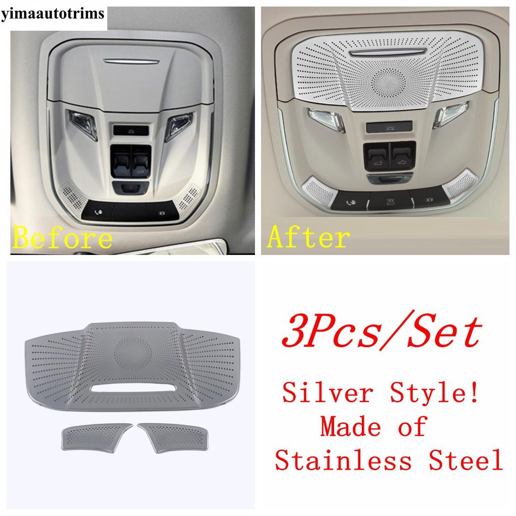 Pillar A Tweeter / Door Speaker / Handle Bowl Horn / Read Light Lamp Cover Trim Accessories Interior For Haval H6 - 2024