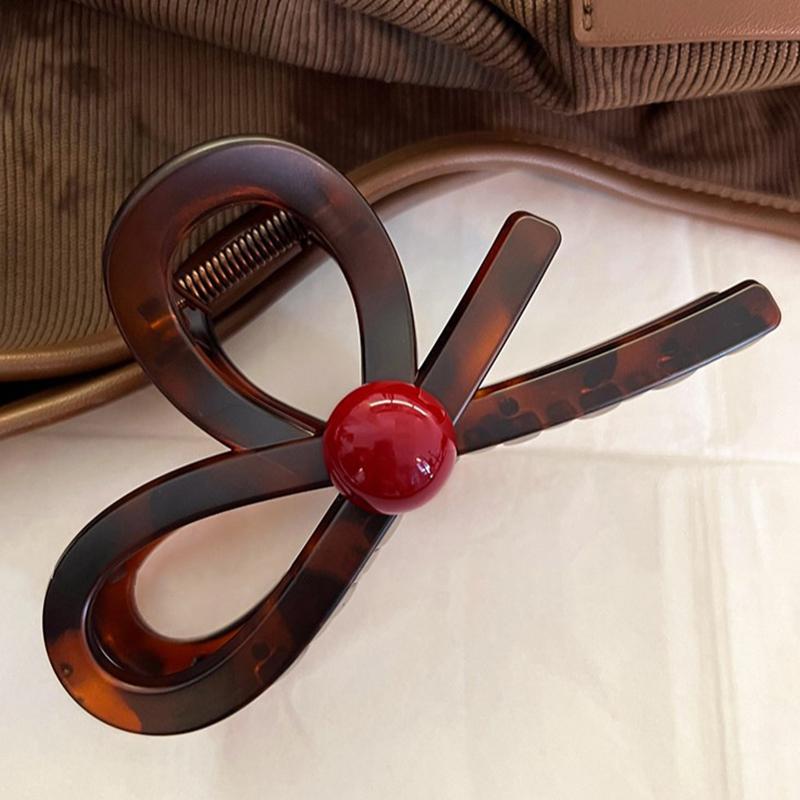 

1 шт. новая заколка для волос цвета черепахового панциря высокого качества, большая заколка-акула, заколка для волос для женщин, зажим, аксессуары для волос, осень