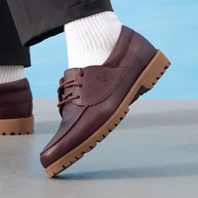 Timberland Men's Low-Top Loafers