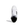Adidas Unisex Originals Forum Mid 'Cloud White Core Black' Basketball Sneakers FY7939