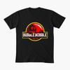 BUBBLE BOBBLE PARK Cute Dinosaur Gift T Shirt Videogame Graphic Clothes 100% Cotton Short Sleev