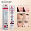 Centella Asiatica Color-Changing CC Cream: Long-Lasting, Transfer-Proof, Moisturizing, Hydrating Pre-Makeup Concealer.