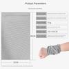 Sports Wrist Sweat Towel Absorbs Sweat Running Wristband Women's Basketball Badminton Quick-drying Towel Fitness Equipment Quick-drying