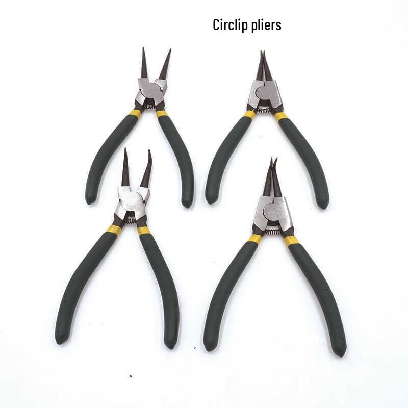 Yicheng Straight Snap Ring Pliers
