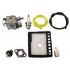 Carburetor Kit Gasket For Echo CS300 CS340 Fuel Line A021000231 Practical